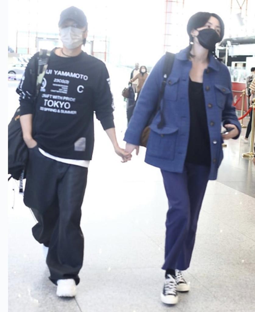 Kali Kedua Bersama, Nicholas Tse dan Faye Wong Tak Terpisahkan