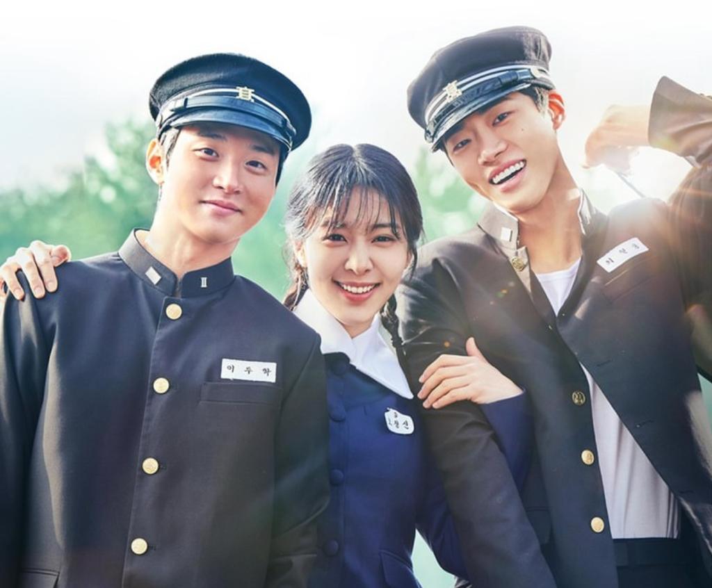 5 Fakta Menarik Choo Young Woo Pemeran Choi Chul Woong di Drama Korea Oasis