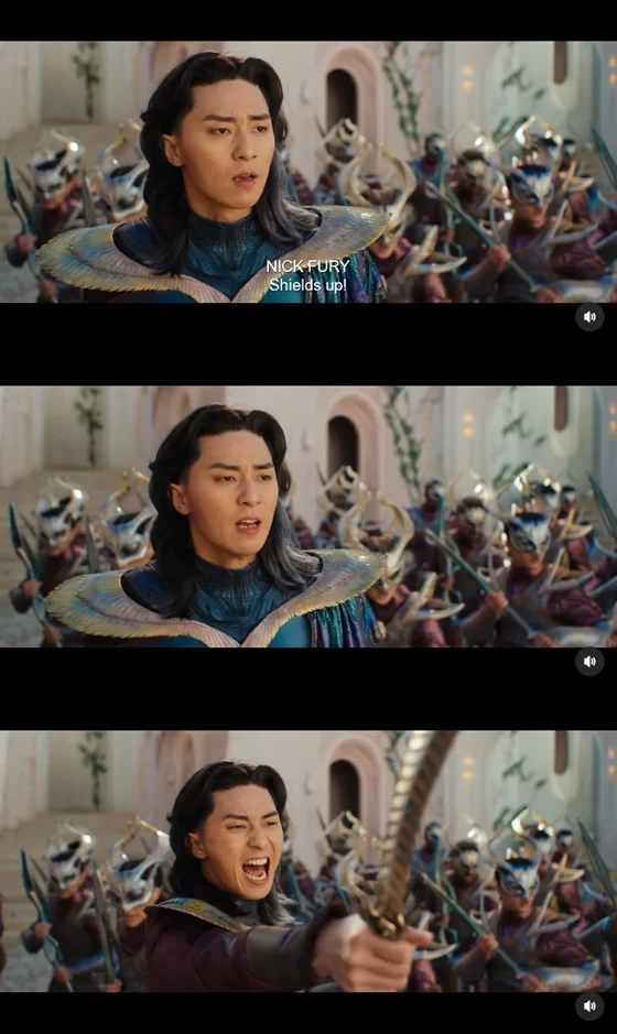 Perdana, Begini Penampilan Park Seo Joon di Trailer The Marvels!