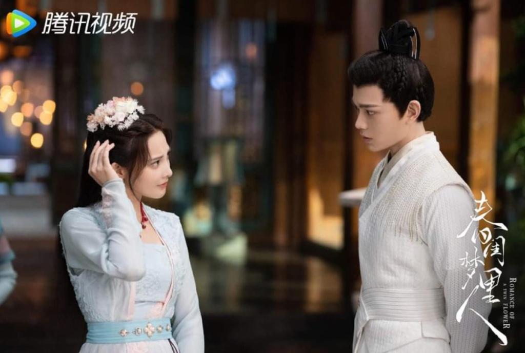 Sinopsis Romance of a Twin Flower, Dracin Sejarah Terbaru Tayang di WeTV