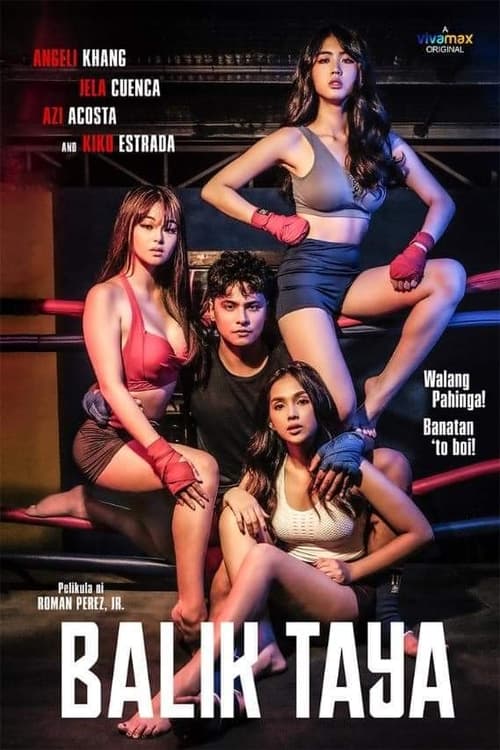 Film Semi Terbaru Filipina Balik Taya (2023): Angeli Khang dan AJ Raval Puaskan Satu Pria, Nonton di Sini