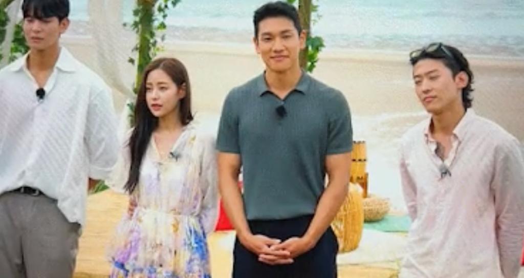 Foto Lamanya Beredar, Shin Seul Ki Single’s Inferno 2 Oplas?