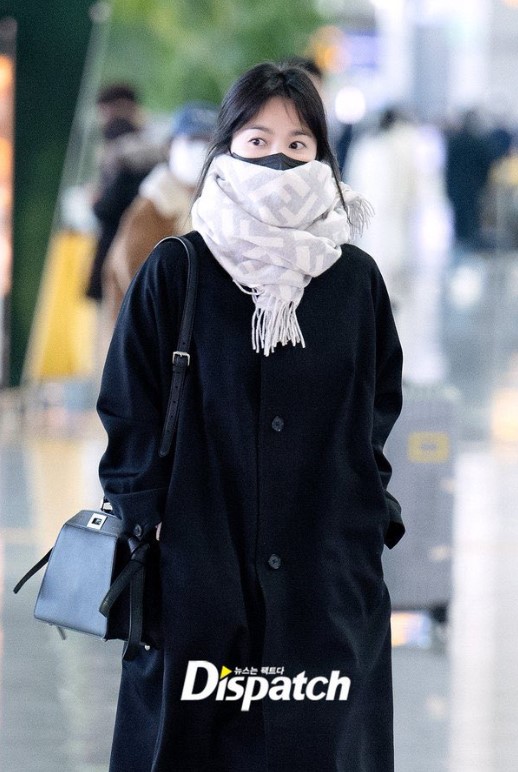 Song Hye Kyo Tinggalkan Korea Jelang Tayang The Glory Part 2 Demi Hadiri Acara Mode