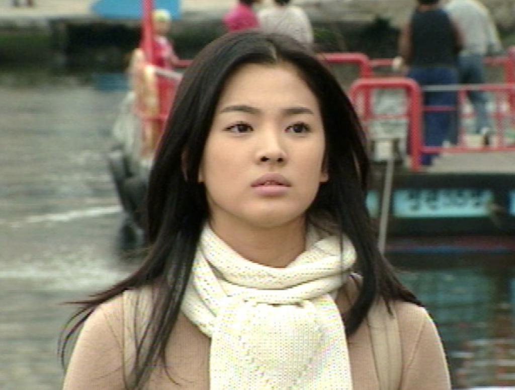 song hye kyo