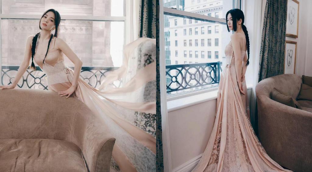 song hye kyo met gala 2023