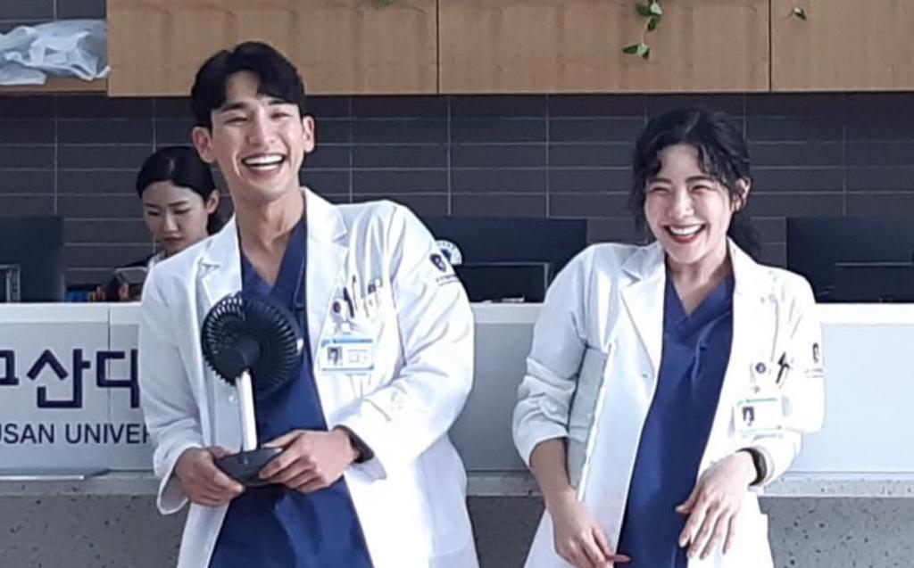 5 Fakta Menarik Jo Ah Ram, Pemeran Dokter Galak Jeon So Ra di Drama Korea Doctor Cha