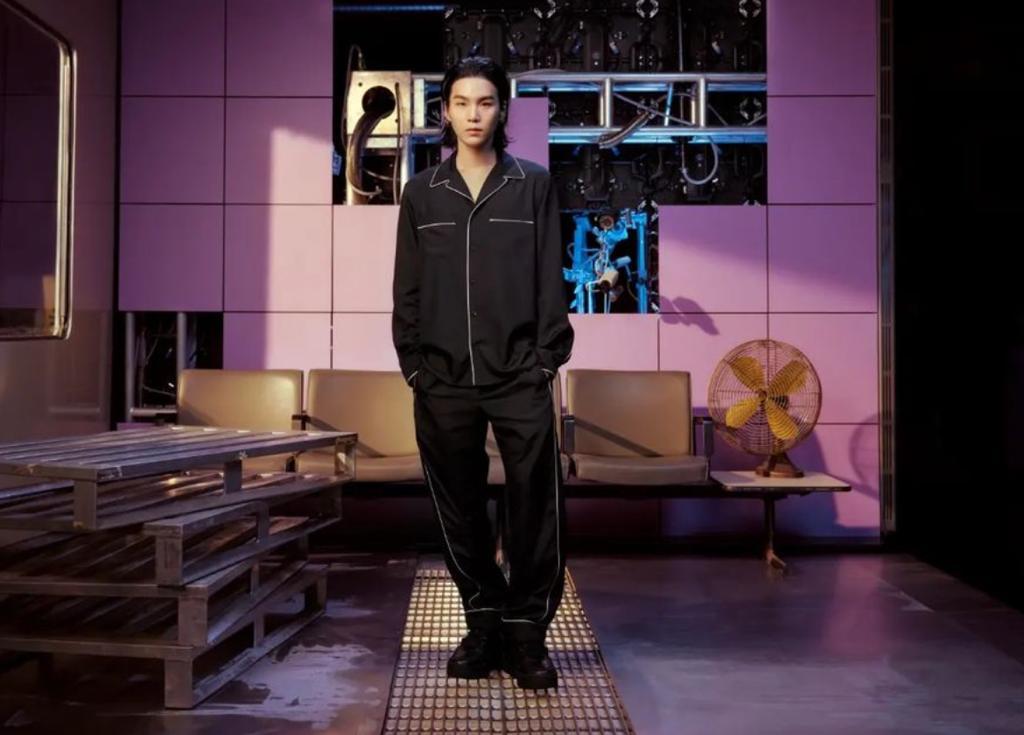 suga bts
