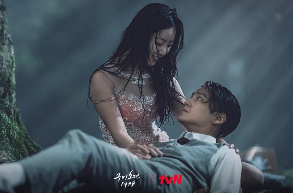Sinopsis Tale of the Nine Tailed 1938 Episode 5: Kisah Cinta Intens Kim Bum dan Woo Hyun Jin