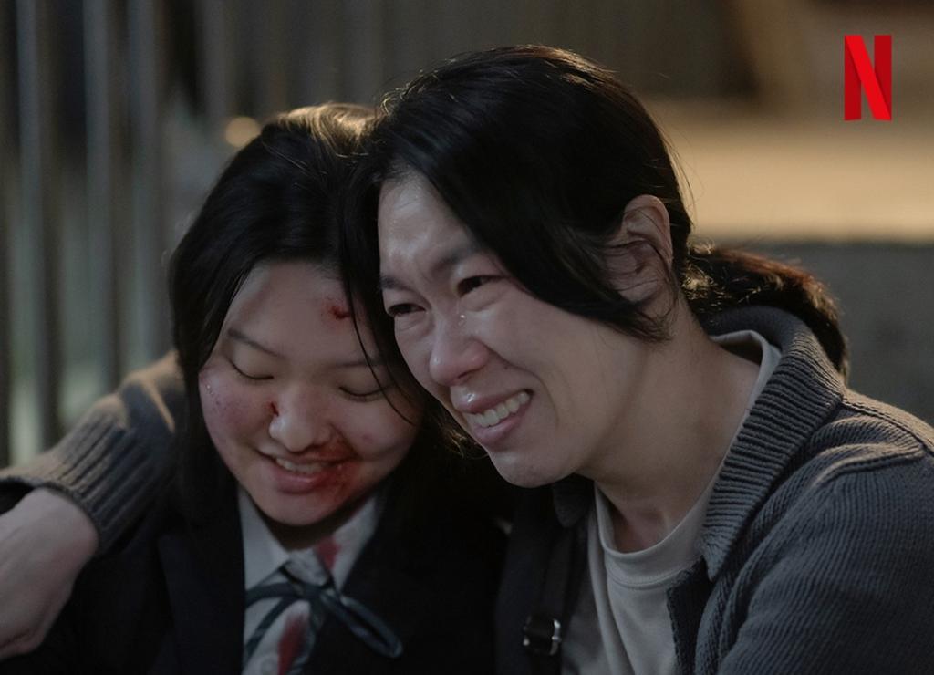 the glory part 2 yeom hye ran
