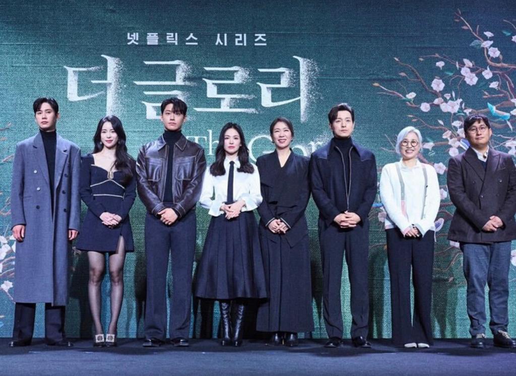 Shin Ye Eun Curi Perhatian di The Glory Walaupun Bukan Menjadi Bintang Utama