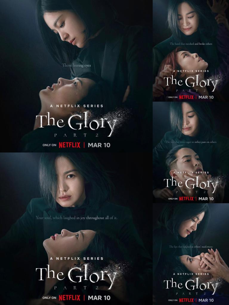 the glory