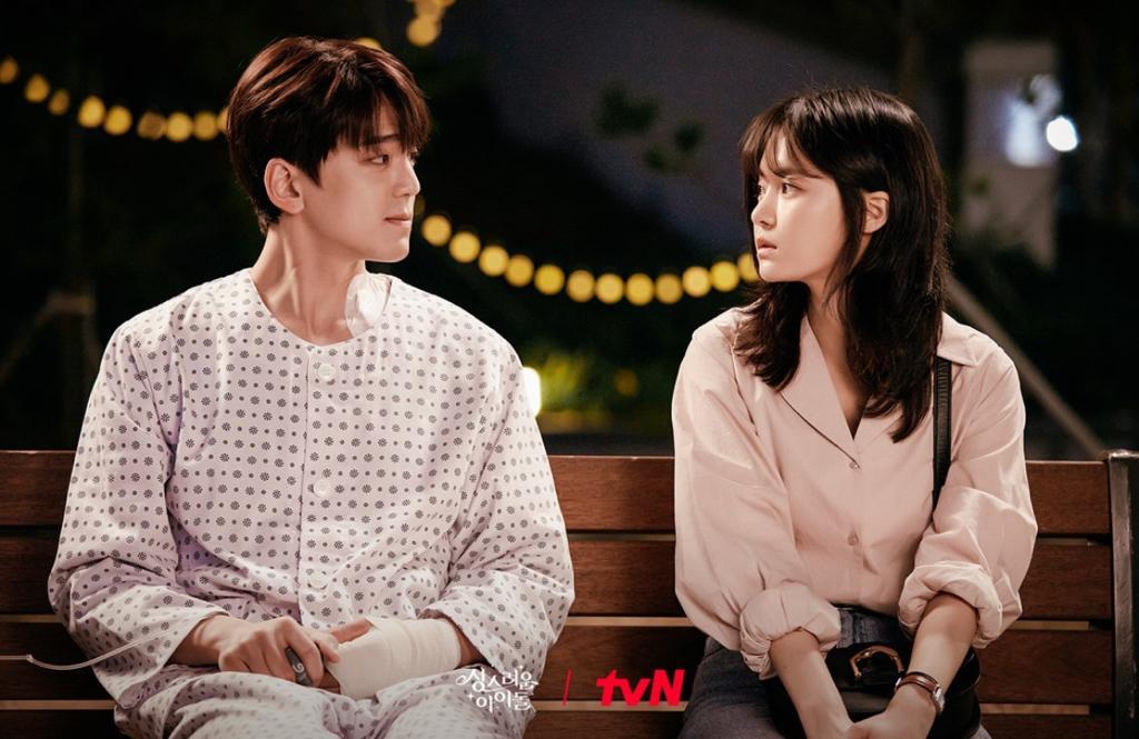 Akting Kim Min Kyu di Drakor The Heavenly Idol Tuai Pujian Walaupun Rating Rendah
