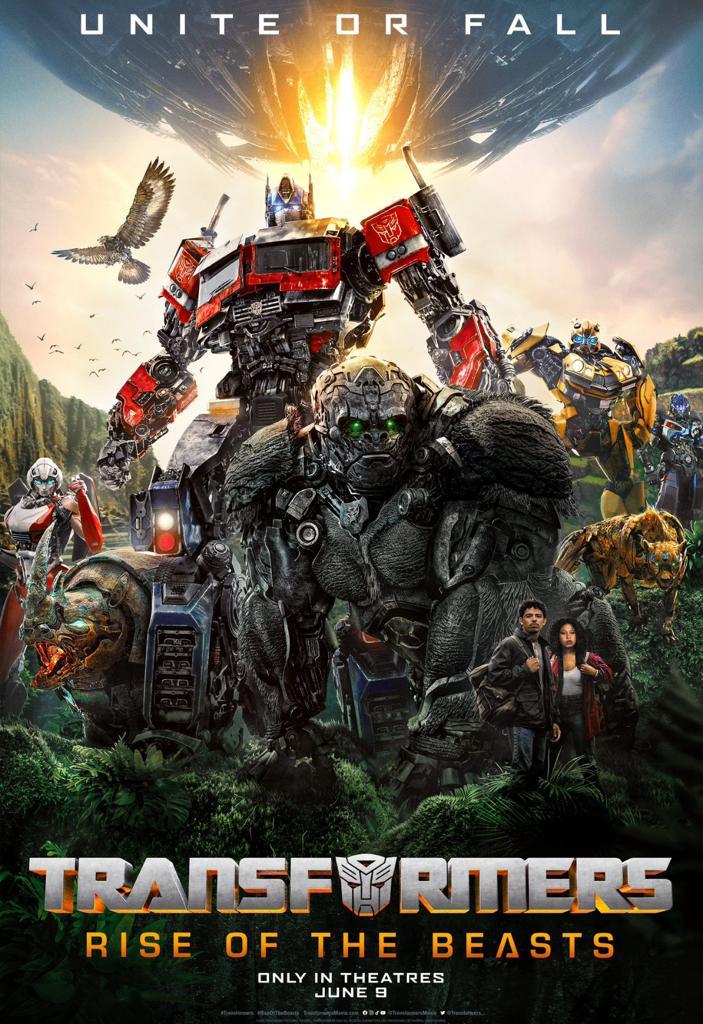 Transformers: Rise of the Beasts, Tanggal Rilis, Pemeran, dan Plot Cerita