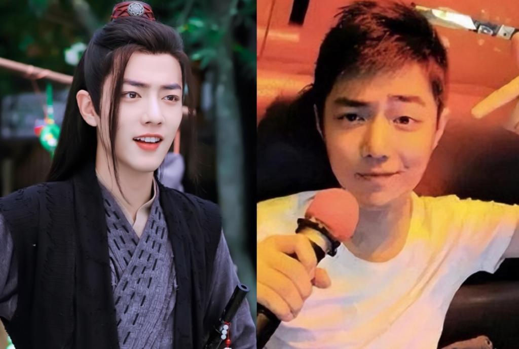 Foto – Foto Lama Xiao Zhan Kembali Viral, Sang Aktor Lakukan Oplas?